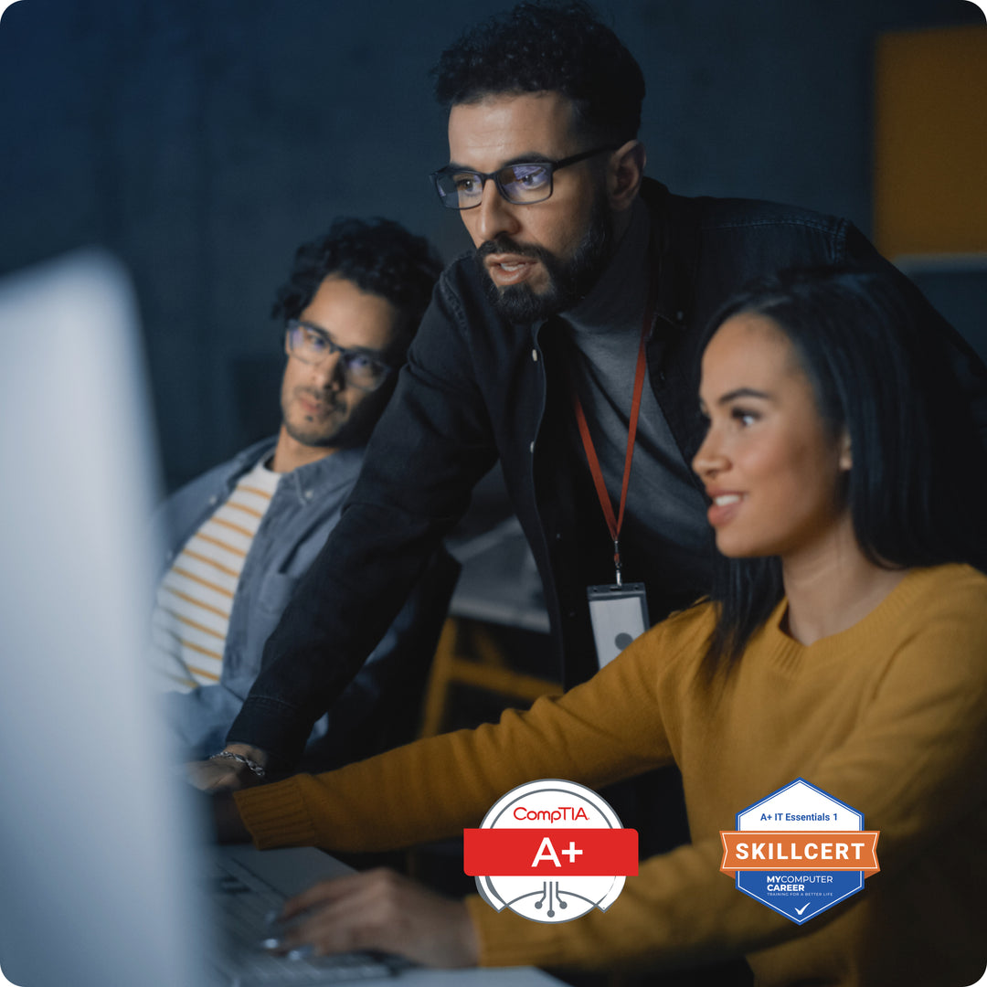 A+ IT Essentials 1 Voucher