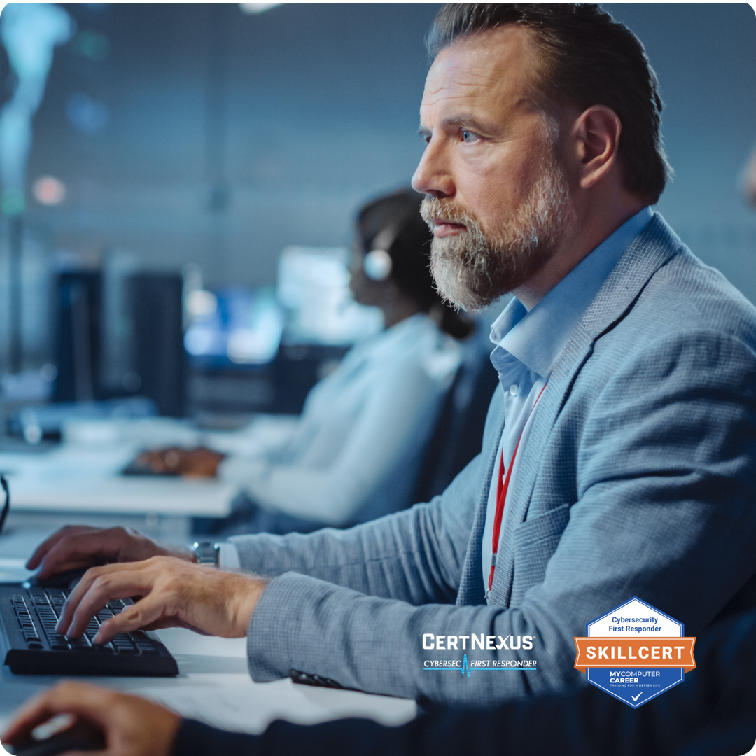 CyberSecurity First Responder Bundle