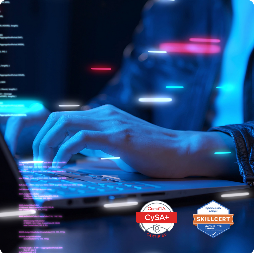 CyberSecurity Analyst