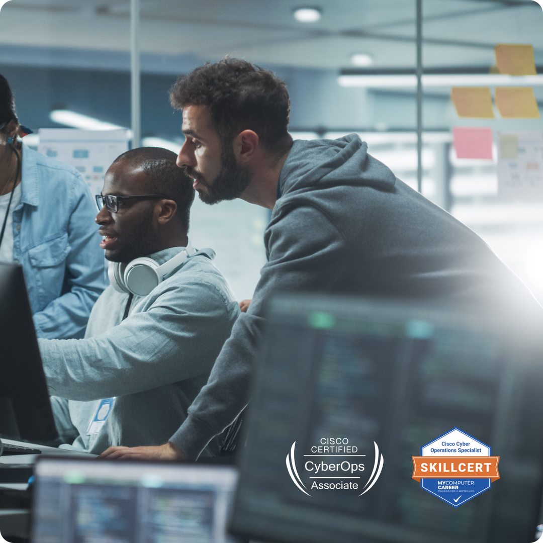 Cisco Cyber Operations Specialist